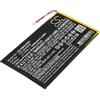 TCTK TECHTEK Batteria 1200mAh compatibile con [Kobo] Clara HD N239, Clara HD N249 sostituisce PR-284983N