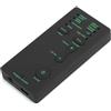 Dpofirs Mini Scheda Cambia Voce per Computer, convertitore con 7 Diversi Cambi di Voce, Adatto per Computer, telefoni, Tablet e dispositivi di Gioco