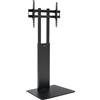 TOOQ Supporto pavimento -Mirror- per schermi 32-85-