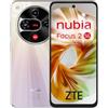 ZTE Nubia Focus 2 5G 8GB/256GB Bianco (Aurora White) Dual SIM