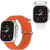 Maxcom Smartwatch MAXCOM Maxcom Ecowatch 2