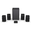 Hisense Soundbar Hisense HT SATURN Nero