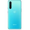 OnePlus NORD Smartphone with Quad Camera, Dual SIM. Now with Alexa Built-in, (5G) 12 GB RAM 256 GB, Blu