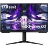 Samsung Ls27ag320nuxen Odyssey G3 32´´ Full Hd Ips Led 165hz Gaming Monitor One Size