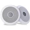 Garmin Fusion Ms-ra60 Stereo+el Classic Speakers Kits One Size