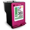 Mehrwegtoner MWT Cartuccia d'inchiostro compatibile per HP 303 Envy Inspire 7200 Series sostituisce 303XL Black Black