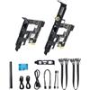 youyeetoo Sipeed NanoKVM Mini Remote Control Operations Server Maintenance Server, 1TOPS NPU 1GHz C906 RISC-V Linux Single Board Computer (versione PCIE) (kit basice)
