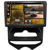 Generico Autoradio Stereo Touchscreen Android da 9 Pollici per Hyundai ix20 ix-20 2010-2023 con Carplay Navigazione GPS Android Auto con BT WiFi USB Mirror Link FM ricambi Auto (2+32G)
