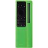 Generico Custodia per Samsung TV bn59-01357a/01363L/01364A, telecomando solare in silicone Shell, copertura protettiva Sleeve, Custodia di ricambio con Lanyar (verde)