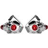 LEAUDIO DUNU Titan S2 Auricolare Dual-Chamber Dual-Magnetic Circuit High-Performance Dynamic In-Ear Cuffie 0.78 2Pin