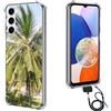 FortiCase Custodia Personalizzata con Cordino per vivo Y19s GT,Trasparente Silicone Cover,con la Tua Foto,Immagine o Scritta,per vivo Y19s GT Personalizzata Case -1ZGS