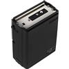 UK Battery Battery for Icom IC-A20 Ni-MH 3.7V 1000mAh - BP-7, BP-7H, CM-7, CM-7G, CM-7H