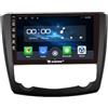 KUNFINE Car CarPlay Android Auto Navigazione Stereo GPS Radiocamera di retromarcia Display 9 IPS Schermo tattile Headunit Tablet Pad Lettore multimediale Per Renault Kadjar 2015-2019, 4 Core 2G+64G