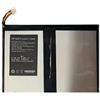 MKLJHND Batteria di backup di ricambio ad alta capacità Bateria 6000mAh TLA007, compatibile con Teclast, batterie M40 P20HD a 5 linee