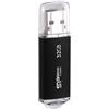 Silicon Power USB-STICK 32GB SILICON POWER USB2.0 I-SERIES/ALU BLACK