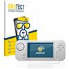 brotect Pellicola Vetro per Evercade EXP | Chiara Protezione Schermo Made in Germany Durezza 9H Anti-Graffio Glass Screen Protector