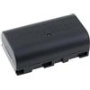 akku-net Batteria per video JVC modello BN-VF808U, 7,2V, Li-Ion