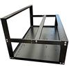 Srliya Open Frame 65 * 35 * 5 Open Air Miner Mining Frame Rig Case Fino a 6-8 GPU SECC Mining Frame