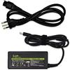 new net - Alimentatore Caricatore Caricabatteria da 19.5V 2.31A 45W Compatibile con Notebook dell LA45NM140 4H6VH CDF57 D0KFY JHJX0 JT9DM P47F P55F 04H6NV [4.5x3.0mm]