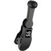 Generic Automatico Clicker Schermo per Smart Phone Apps Video Live Streaming Gadget, Portatile Automatico Intelligente Schermo Tapper velocità regolabile,per il Gioco, lo Shopping (Nero)