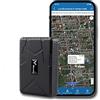Zeerkeer 4G Localizzatore GPS per Auto Tracker con Magnete Potente Monitoraggio in Tempo Reale Antifurto GPS Tracker per Veicolo Moto Camion Geo-Fence Alarm Impermeabile