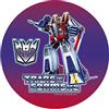 ABYstyle - Transformers - Tappetino per mouse morbido, retro Starscream