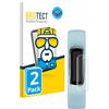 brotect Pellicola Copertura Completa per Garmin Vivosmart 4 2 Pezzi - Full-Cover 3D Curvo