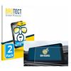 brotect Pellicola Protettiva per MG3 Hybrid Hybrid+ 2024 Protezione Schermo (2 Pezzi) [Trasparente, Anti-Impronte]