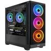 VIST PC Gaming Ryzen 5 3600 - Ram 16GB - RTX 3050 - SSD 500GB M.2 - WIFI - W11 Pro