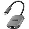 Sitecom CN-376 USB-C 3.1 LAN Ethernet Adapter | Adattatore USB-C 3.1 maschio a Gigabit LAN femmina/porta Ethernet - Adattatore di rete/Network