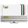 new net Batteries - Batteria [ 10.8-11.1 V - 5200 mAh - 58 Wh ] Compatibile con Sony Vaio VGN-CS21S/P VGN-CS21S/T VGN-CS21S/V VGN-CS21S/W VGN-CS21Z/Q VGN-CS220DP VGN-CS220DQ VGN-CS220DR