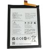 Audiosystem BATTERIA COMPATIBILE CON TCL 20SE 20 SE T671H, 20 XE 5087Z TLP048A1 5000MaH