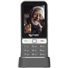 simvalley MOBILE smartphone per anziani: Cellulare per anziani 4G con comfort, Display touch da 7,1 cm / 2,8, WhatsApp (telefono con whatsapp, smartphone, SD)