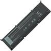 EADXCSF Batteria 69KF2, Compatibile con dell XPS 15 9500 9510 9520 9530 Precision 5550 5560 G15 5510 5511 5520 5515 5521 G7 15 7500 P91F P87F 86WH, Batteria Sostitutiva for Laptop