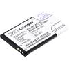 Cameron Sino CS-NK4CHL Batteria 900mAh compatibile con [Nokia] 107, 108, 1265, 1325, 1661, 2220 Slide, 2650, 2651, 2652, 3108, 3500 Classic, 5100, 6066, 6088, 6100, 6101, 6102i, 6103, 6125, 6126, 6131, 6133, 6136