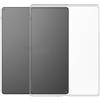 Generic Custodia protettiva in TPU per Kindle Scribe 11/Scribe Colorsoft 11/2026 design trasparente con protezione contro le cadute (trasparente)
