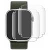 brotect Pellicola Copertura Completa per Apple Watch Series 9 (41 mm) 2 Pezzi - Full-Cover 3D Curvo