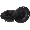 hero-s Altoparlante piezoelettrico per tweeter da 3 pollici Altoparlante piezoelettrico in ceramica per altoparlanti da palcoscenico subwoofer di casa termostato