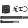 Generic Telecomando Bluetooth per Insta 360 Go Ultra X4 Air X5 per DJI OSMO 360/Action 6/5 Pro/4 Action Camera