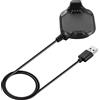 Generic Caricatore per orologio compatibile con Garmin Approach S5 S6 GPS Golf, cavo di ricarica USB di ricambio magnetico dock caricabatterie culla