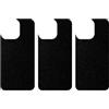 apgo BACK SKIN Film Pellicola protettiva Protezione Posteriore per Apple iPhone 14 Pro Max, skin sticker film foil vinyl Nero Opaco