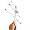 PQIQP UHF Yagi Antenna UHF 70cm ad alto guadagno 3 elementi per radio staccabile e portatile