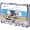 Hero-s - 60 Minuti Standard Cassette Blank Tape Vuoto Magnetico Audio Registrazione