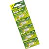 CAZSTYK Batterie alcaline 27A 12V 5pcs/pack L828/UM27A/27AE/K27A/8LR732 Set di batterie a secco per campanelli torce