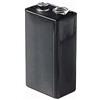 EXTRACELL Batteria transistor pila 9V NiMh ricaricabile tensione 8,4V 250mAh