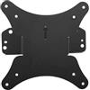 QPOGRMJR Adattatore VESA, compatibile con staffa for monitor BenQ EX3203R EX3501R EX3203-T 75x75 e 100x100, supporti e bracci for montaggio a parete da 32 e 35