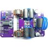 Sunmeit 1200W 1.8-54MHz SW Scheda Amplificatore di Potenza A Onde Corte Kit Amplificatore HF MRFX1K80H BLF188 Amplificatore di Potenza Durevole Facile da Usare