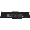 Dell VG93N originale Batteria 92Wh (M.2) | per Precision 15 (3520), Latitude 15 (5580)