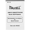 SMG BATTERIA ITALCELL COMPATIBILE PER BRONDI AMICO SMARTPHONE BIGFP2000AA QUALITA' ITALCELL