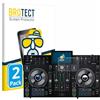 brotect Pellicola Protettiva Opaca per Denon DJ Prime 2 Pellicola Protettiva Anti-Riflesso (2 Pezzi)